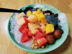 双拼冰-老式乌米冰(阜阳园店)