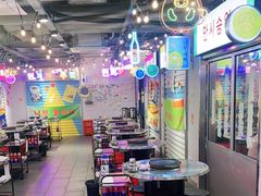 大堂-玄希浪漫厨房·韩料烤肉(湖滨银泰in77店)