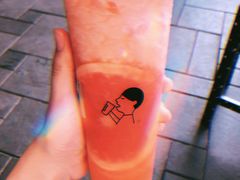 -喜茶(北京三里屯太古里店)