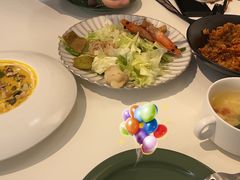 -露露家咖啡店