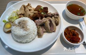 Beef Shank and Goose Meat Combo