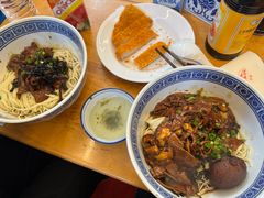 -沪西老弄堂面馆(定西路店)