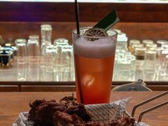 -LAMP BAR 水烟音乐酒吧
