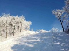 -长白山万达国际滑雪场