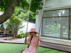 -柠檬花院烤肉·会议团建·聚会·求婚(三圣乡店)