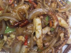 -富临港·蒸汽海鲜·手抓海鲜·炒菜(栈桥店)