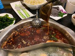 -仁虎老火锅(黄泥磅店)