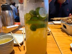 -木屋烧烤(惠阳华润小径湾店)