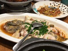 -常来小聚·广州非遗传承餐厅(地王广场店)
