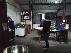 餐饮设施-灵岩山风景区