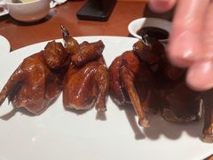 -杭州JW万豪酒店-万豪中餐厅