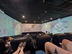 -大地院线珠江摩尔店(CL全景超级影院)