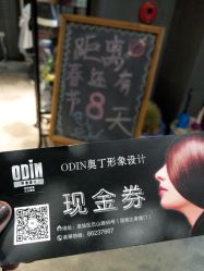 -ODIN 奥丁形象设计 