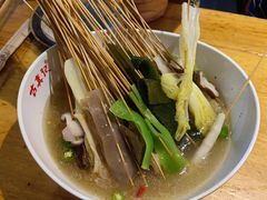 -古真记钵钵鸡(总店)