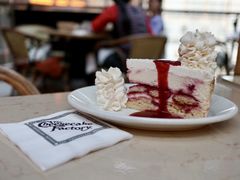 -The Cheesecake Factory芝乐坊餐厅(王府中环东座店)