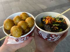 黑色经典长沙臭豆腐-黑色经典臭豆腐·湖南特产(坡子街店)