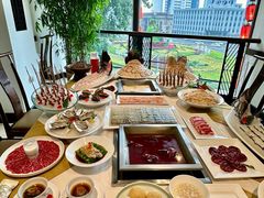 -皇城老妈川味火锅·大连海鲜火锅(港湾店)