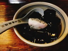蜂蜜龟苓膏-四喜馄饨(黄土岭店)