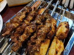 -玫瑰红烤羊排(北新桥三条店)