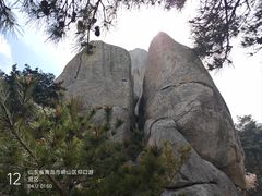 -崂山仰口游览区