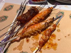 -蚝堡海鲜·威海菜·海肠捞饭·烧烤·亚洲吃蚝公司(幸福门店)