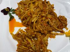 金奖酸辣肚尖花-马凯餐厅(地安门店)