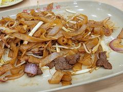干炒牛河-百家鸡味馆(清泰店)