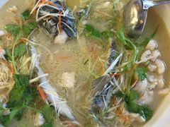 -自游人·美食一楼·地道徽菜(三十年名店)