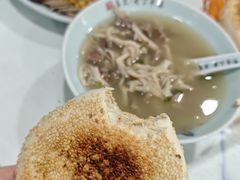 -清真喜兰老丁羊汤特色小吃