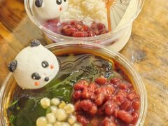 熊猫斑斓冰粉-乡当俏老火锅