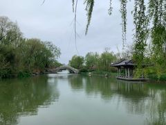 -济南大明湖景区