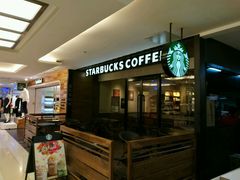 -星巴克(广州中华广场B1层店)