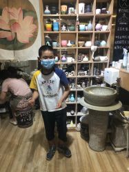 -初八手工DIY陶艺馆(初八陶社)