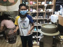 -初八专业级手工DIY陶艺社·户外研学·创意DIY首饰