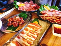 -山居屋炭火烧肉(厚街万达店)