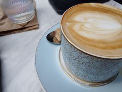 拿铁咖啡-IL TEATRO 精品意大利餐厅