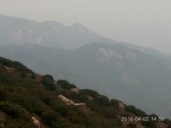 -信阳灵山风景区