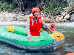 -雅鲁激流探险漂流