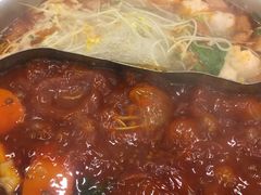 -朱氏胖子烂火锅(洪崖洞店)