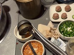 -巴奴毛肚火锅(二七万达店)