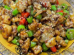 -孙厨娘川味饭馆(临河街店)