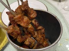 羊肉串-上庄晋风庄园(上庄店)