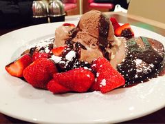 -Pancakes on the rocks(Darling Harbour)