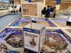-盒马X会员店(上海森兰商都店)