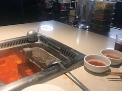 -海底捞火锅(枫蓝国际购物中心店)