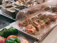 -The COOK·厨餐厅·自助餐(浦东嘉里大酒店)