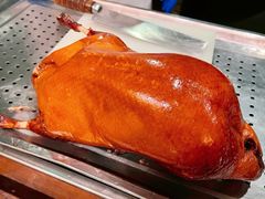 北京烤鸭-东海朗廷酒店-唐阁T’ANG COURT 中餐厅