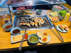 -蚝英雄鲜蚝自助专门店(长楹天街直营店)