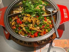 -探炉·香辣豆花烤鱼(笋岗宝能环球汇店)