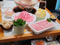 -曲氏老北京铜锅涮肉•火锅(不老街店)